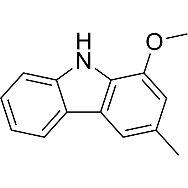 Murrayafoline A 4532-33-6